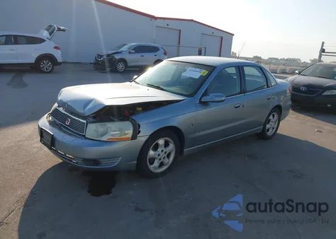 2004 Saturn L300 2 из США, поврежденный, VIN 1G8JD54R44Y502249
